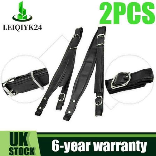 Padded piano accordion straps - piano,