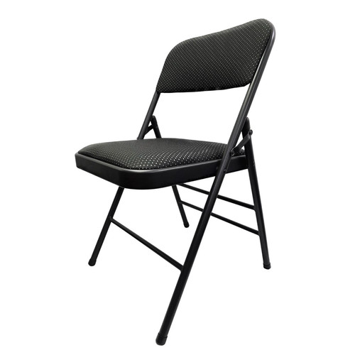 Folding chairs foldable - foldable, metal