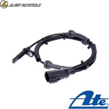 WHEEL SPEED SENSOR