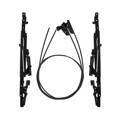 Simplified installation - simplified,