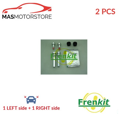 Brake caliper repair kit rear - kit,