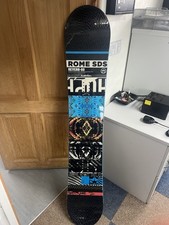 Rome SDS Snowboard