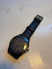 Dark Night Detrash Watch