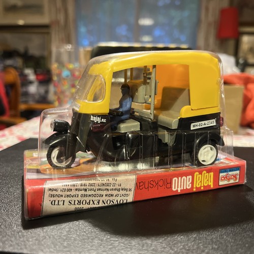 Satya bajaj auto rickshaw - satya,