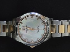 Ladies Pulsar Swarovski