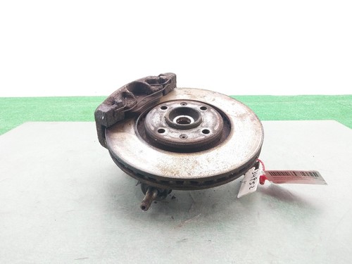 364696 front left wheel hub
