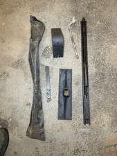 Land Rover Defender  Land Rover  hi lift Jack +wheel brace+bag