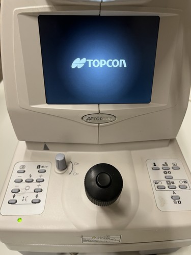 Topcon trc nw8 - topcon, trc-nw8