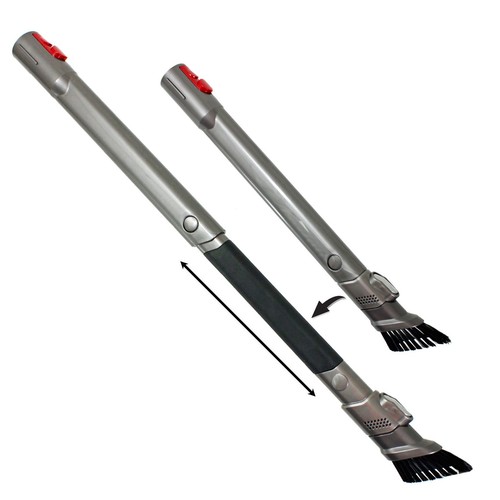 Dyson flexi crevice tool - v8,