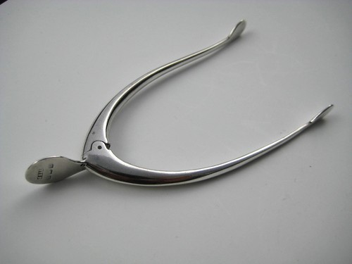 Wishbone solid sterling - solid,