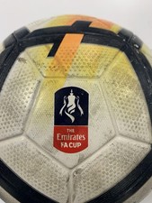Nike Ordem FA Cup Official
