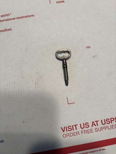 Antique key for - singer, treadle