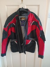 BUFFALO MOTORCYCLE JACKET