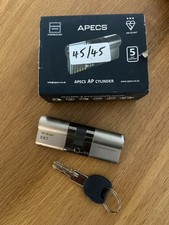 Apecs 3 star Euro cylinder 45/45