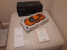 RARE 1:18 AUTOART MCLAREN 12C