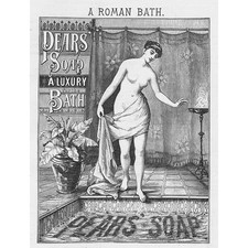 PEARS SOAP A Luxury Bath -