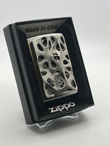Genuine brand new zippo - genuine,