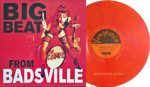 The cramps big - the, lp