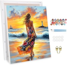 Paint by Numbers for Adults