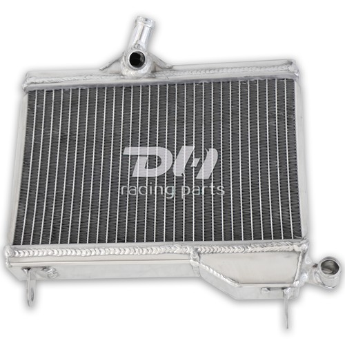 All aluminium radiator fits - radiator,