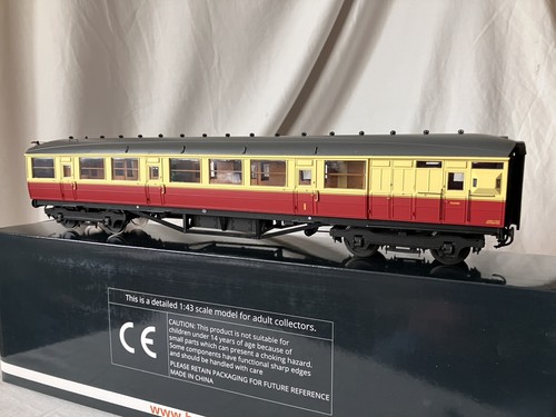 Gauge hattons gresley - gauge, teak