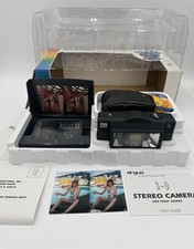 ARGUS 3D STEREO CAMERA &