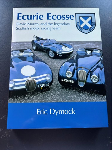 Rare ecurie ecosse david - rare,