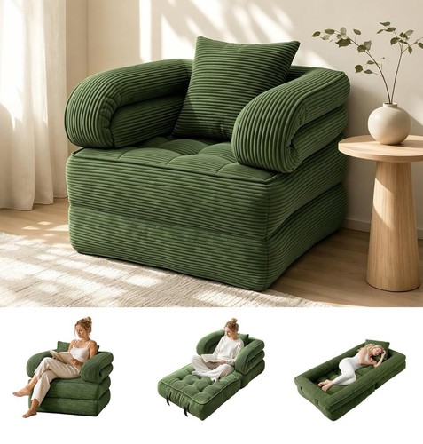 Folding sofa bed convertible - folding,