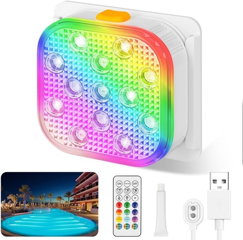 Vicloon underwater pool light - vicloon,