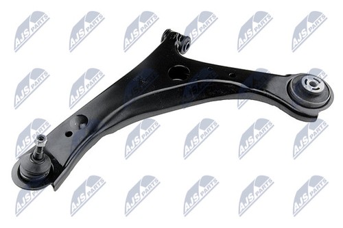 Track control arm for - track,