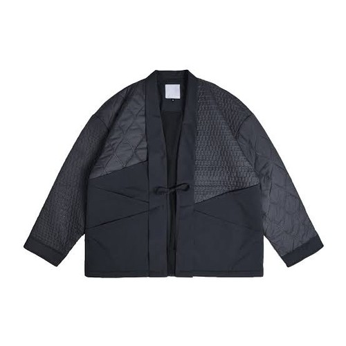Oqliq origami samwarm padded - origami,