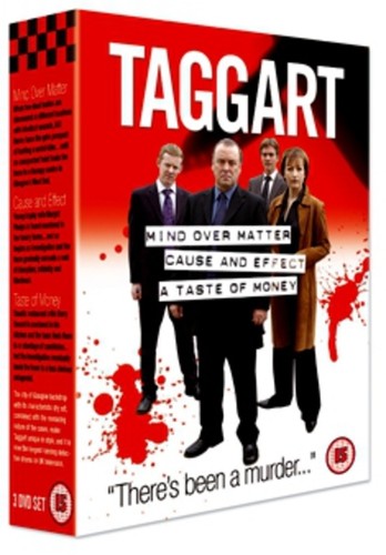 Taggart classic episodes - 3,