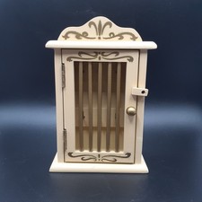 Wooden Wall Mount Key Box