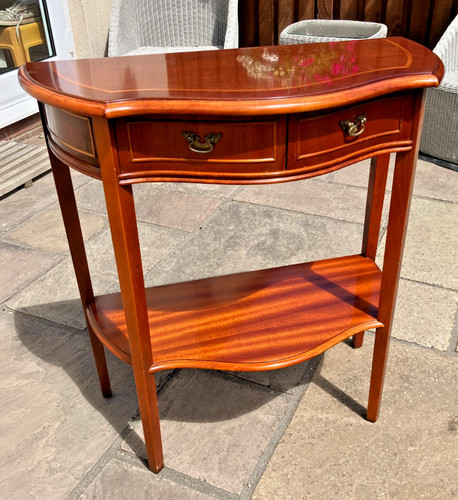 Vintage mahogany cherry - vintage,