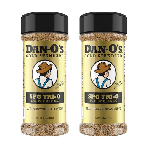 Dano spg trio seasoning - dano’s,