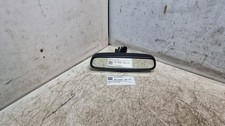 Audi rear view mirror - rear,