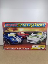 Scalextric Slot Cars Job Lot