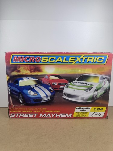 Scalextric slot cars job lot - cars,