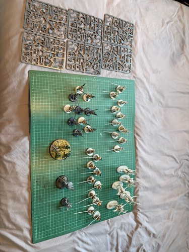 Lumineth realm lords army - realm,