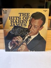 Harry James Orchestra The Hits
