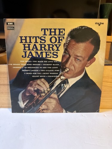 Harry james orchestra the - orchestra, hits