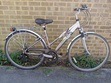 Lightweight Aluminium Raleigh