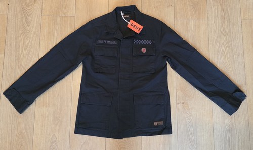 Deus machina ripstop jungle - machina,