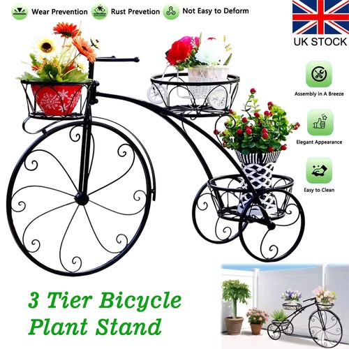Tier wrought iron - 3-tier,