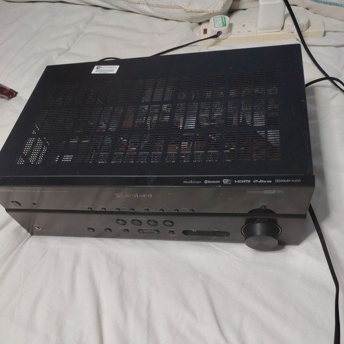Yamaha v475 natural sound - rx-v475,