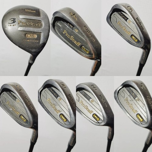 Pick wilson prostaff os - wilson,