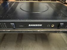 Samson Servo 120a Studio Power Amplifier