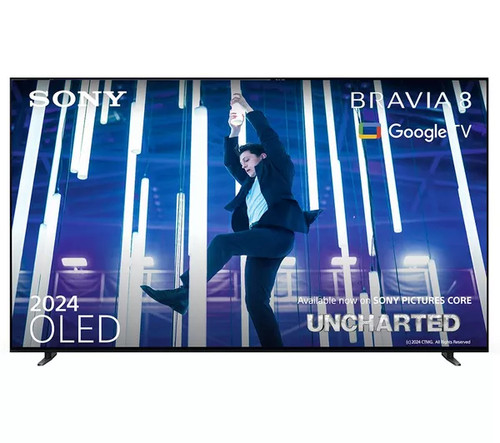 New sony bravia - kp55xr80u, 55