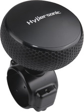 Hypersonic Steering Wheel Knob