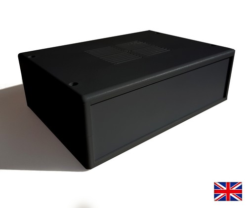 Abs instrument case project - abs,